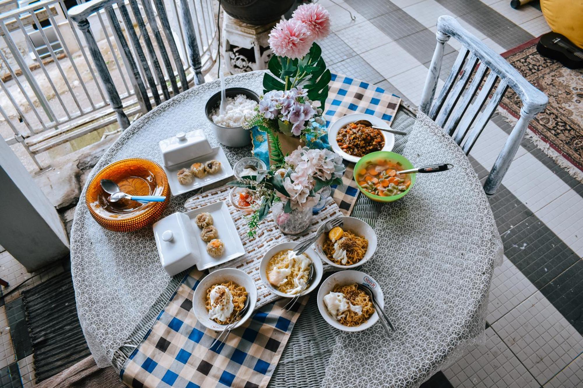 Imah Seuri By Kaya Rooms Tutugan Zewnętrze zdjęcie