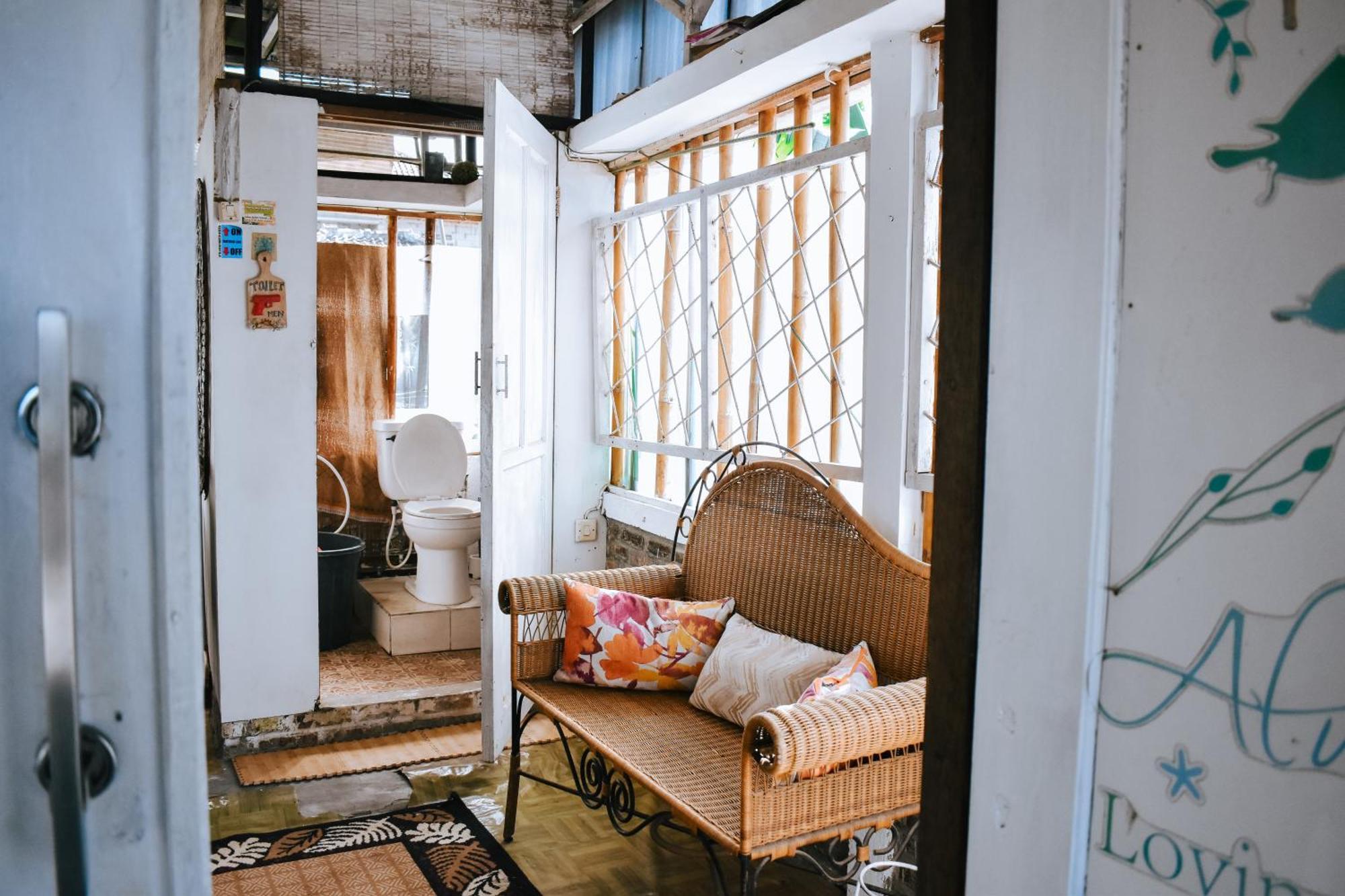 Imah Seuri By Kaya Rooms Tutugan Zewnętrze zdjęcie