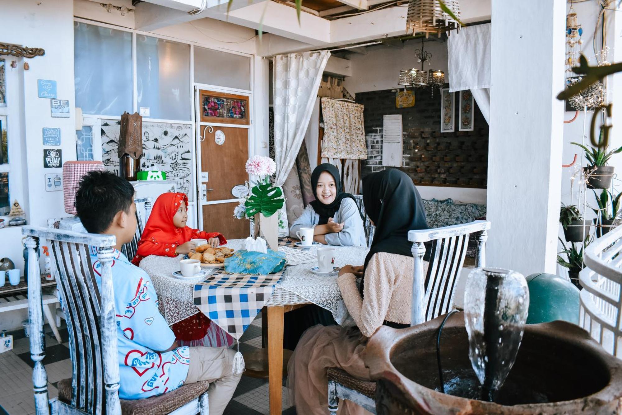 Imah Seuri By Kaya Rooms Tutugan Zewnętrze zdjęcie
