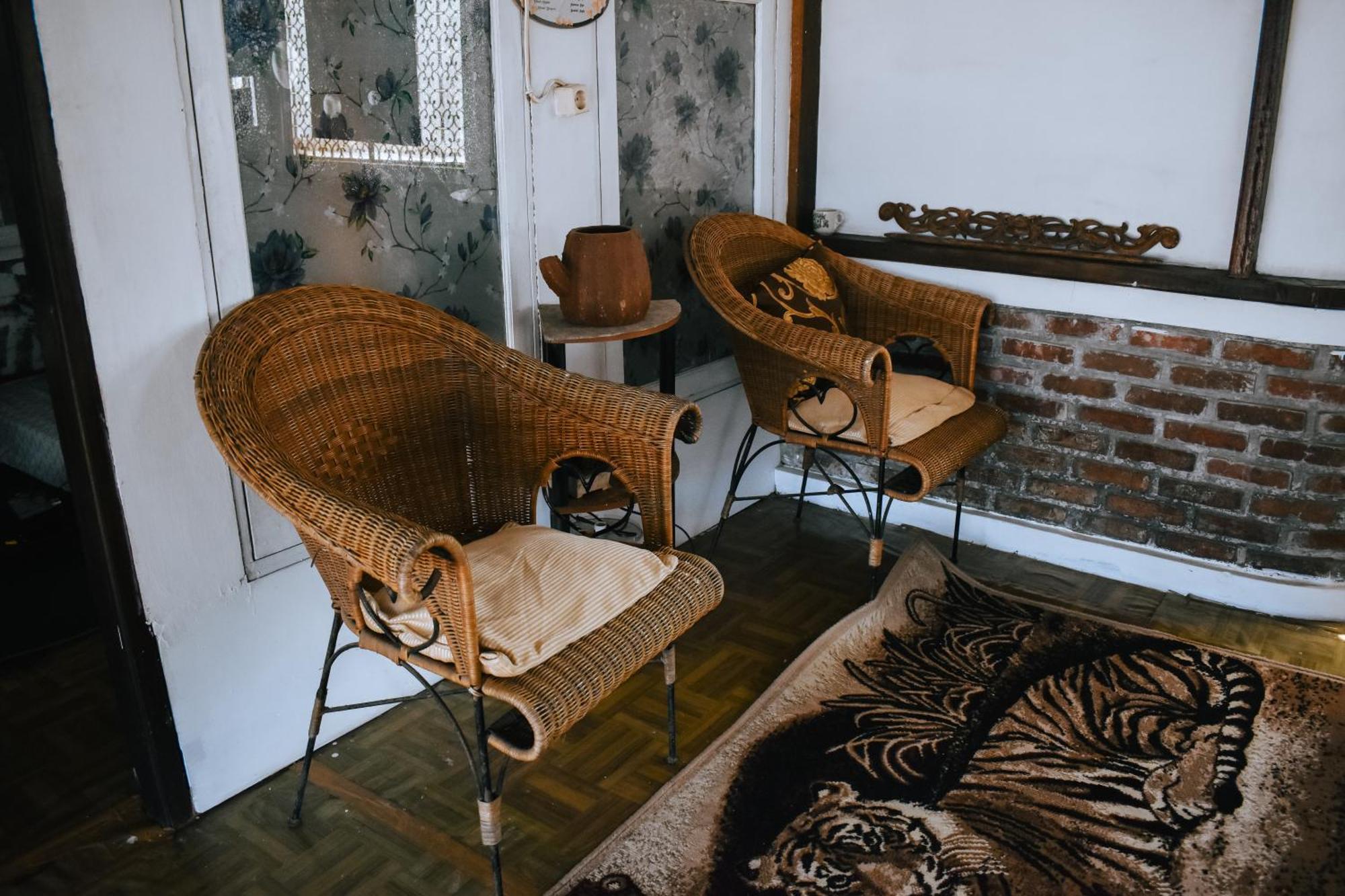 Imah Seuri By Kaya Rooms Tutugan Zewnętrze zdjęcie
